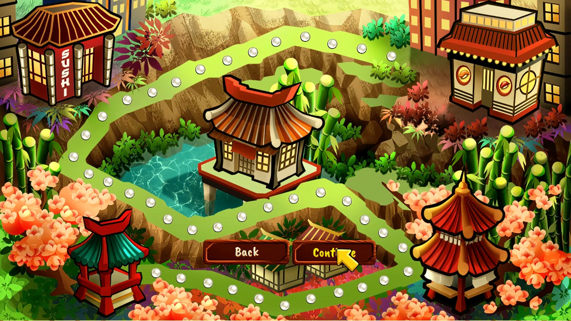 Sushi Bar Express NA Nintendo Switch CD Key