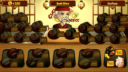 Sushi Bar Express NA Nintendo Switch CD Key