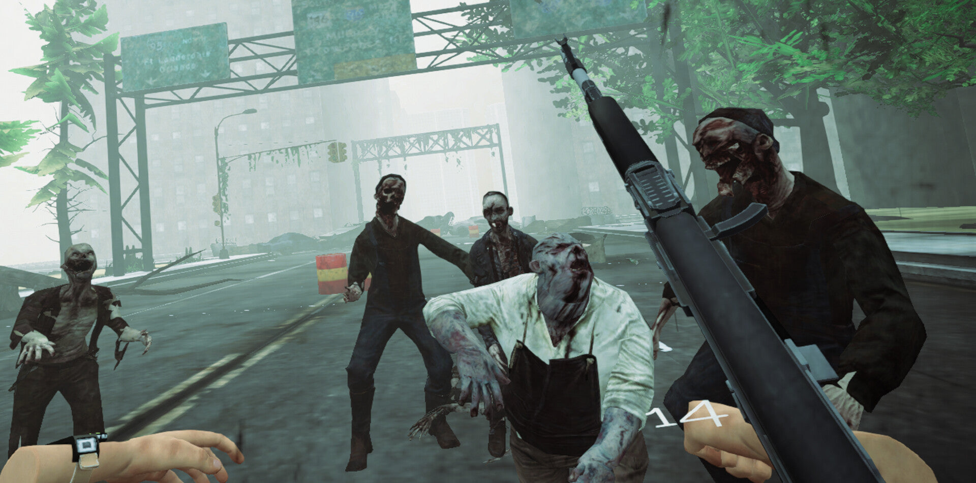 Horror Adventure : Zombie Edition VR PS4 / PS5 CD Key