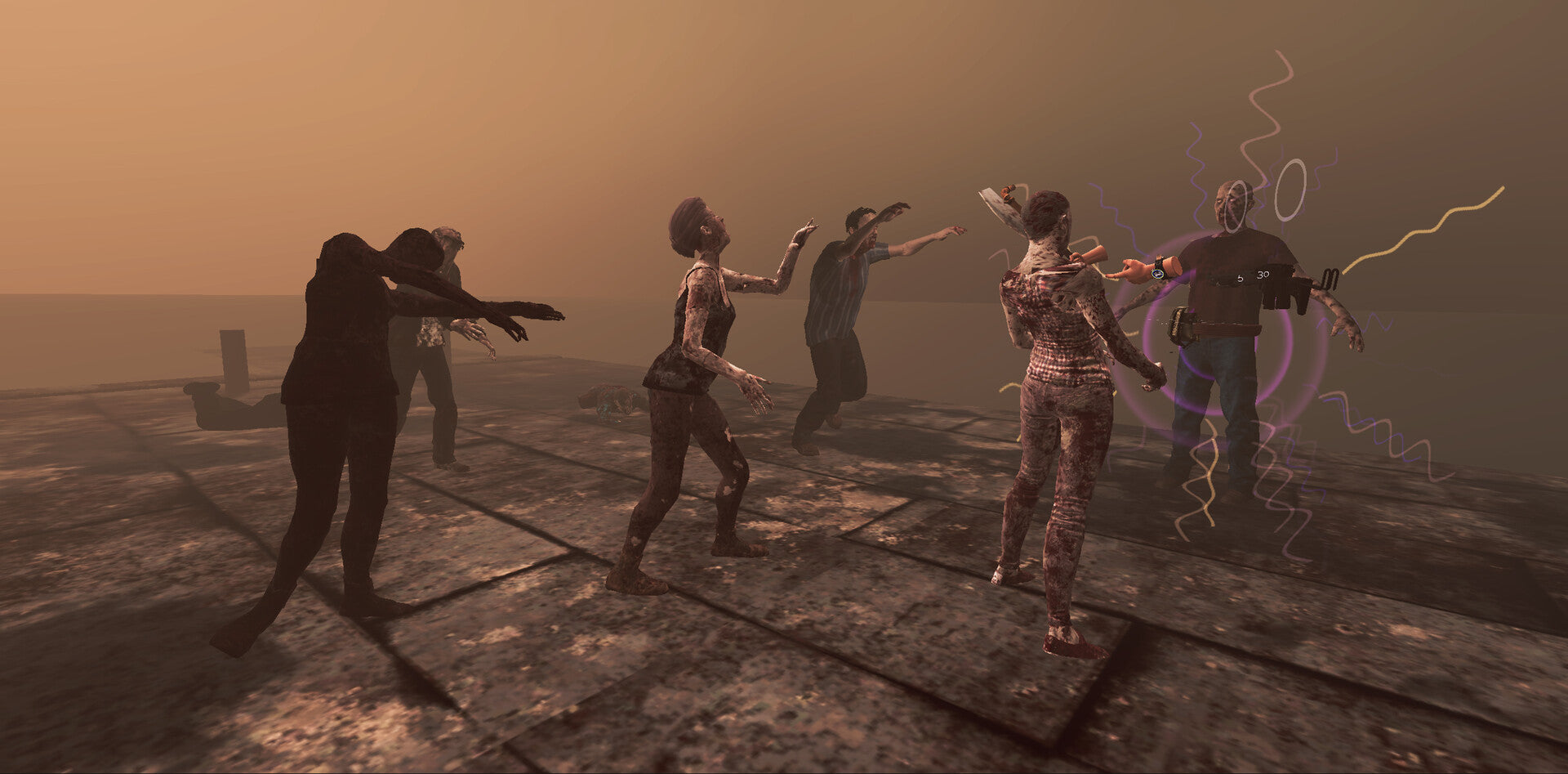 Horror Adventure : Zombie Edition VR PS4 / PS5 CD Key