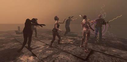 Horror Adventure : Zombie Edition VR PS4 / PS5 CD Key