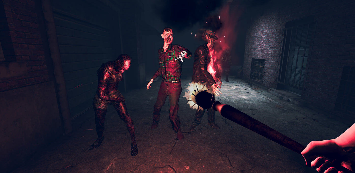 Horror Adventure : Zombie Edition VR PS4 / PS5 CD Key