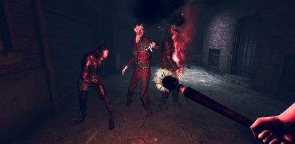 Horror Adventure : Zombie Edition VR PS4 / PS5 CD Key