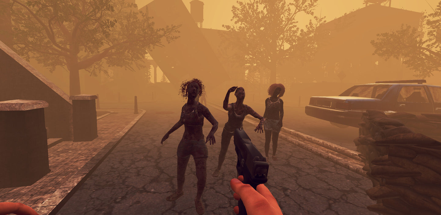Horror Adventure : Zombie Edition VR PS4 / PS5 CD Key
