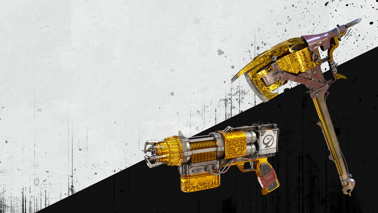 Atomic Heart - Labor & Science Weapon Skin Pack DLC EU (without DE) PS5 CD Key