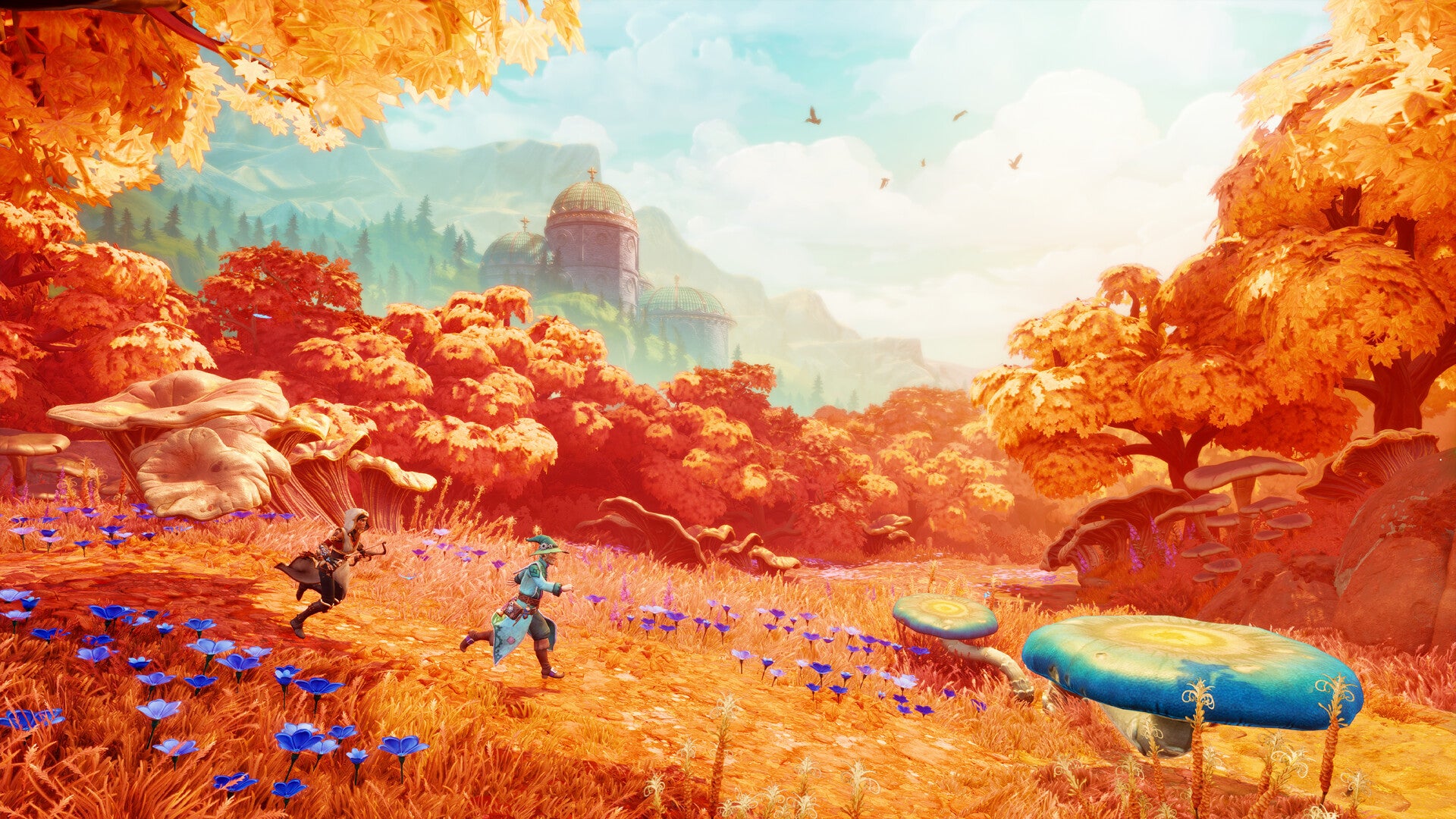 Trine 5: A Clockwork Conspiracy EU Nintendo Switch CD Key