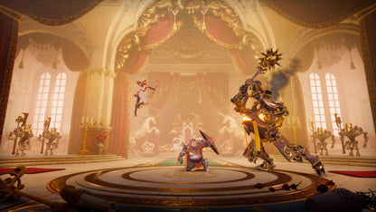 Trine 5: A Clockwork Conspiracy PS4 Account