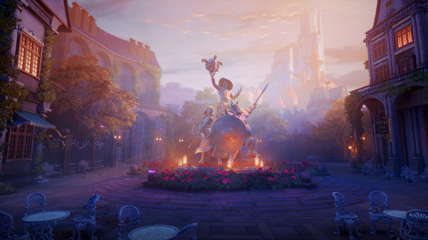 Trine 5: A Clockwork Conspiracy EU Nintendo Switch CD Key