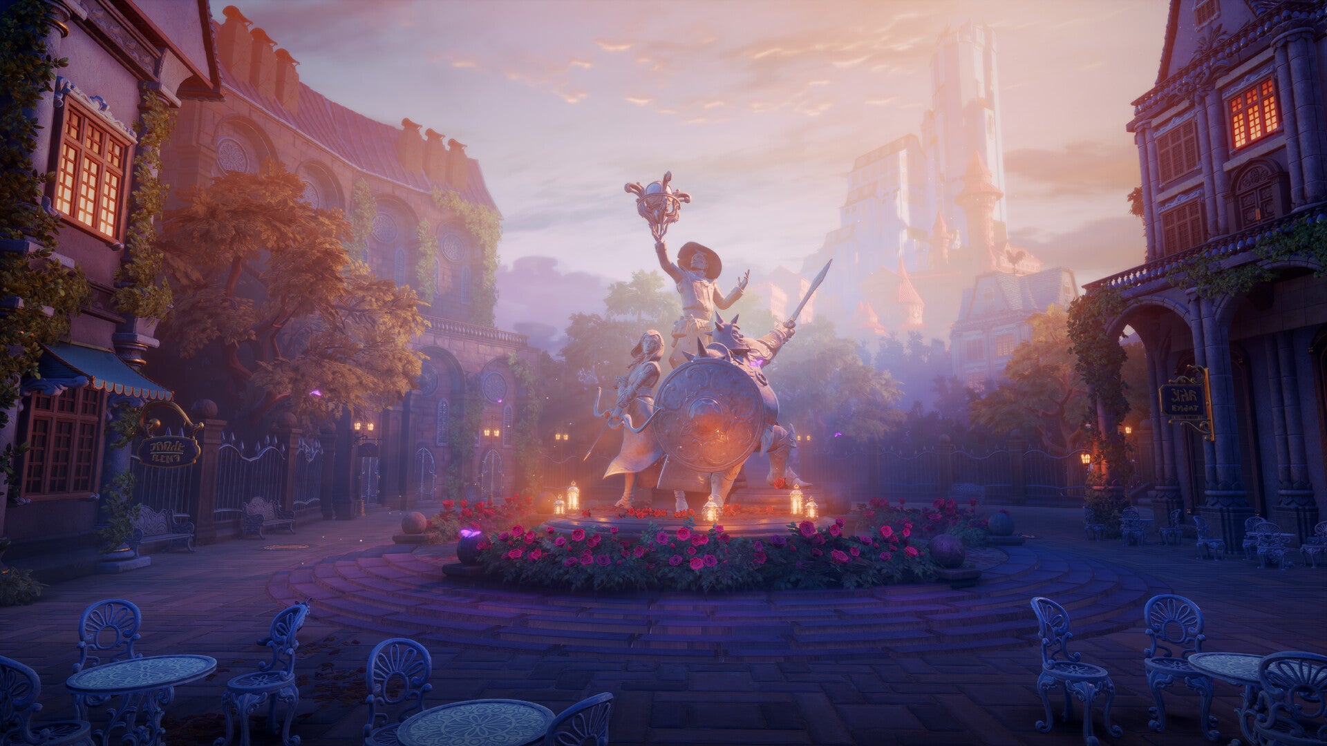 Trine 5: A Clockwork Conspiracy EU Nintendo Switch CD Key