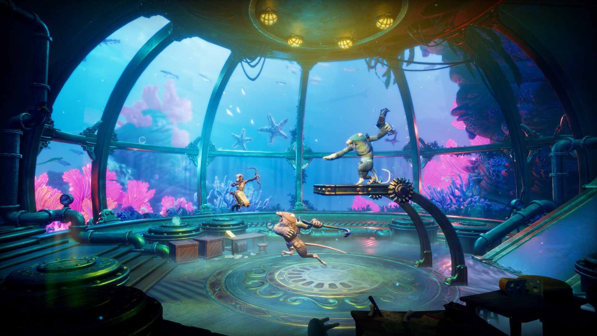 Trine 5: A Clockwork Conspiracy PS4 Account