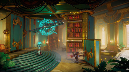 Trine 5: A Clockwork Conspiracy EU Nintendo Switch CD Key