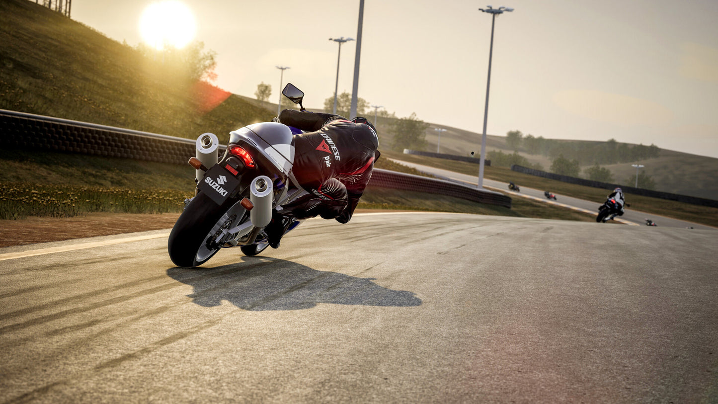 RIDE 5 Special Edition PS5 Account