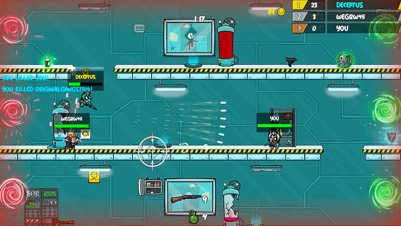 Deceptus - Map Pack + Bonus Items DLC Steam CD Key