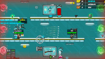 Deceptus - Map Pack + Bonus Items DLC Steam CD Key
