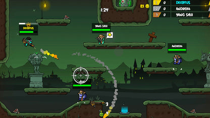 Deceptus - Map Pack + Bonus Items DLC Steam CD Key