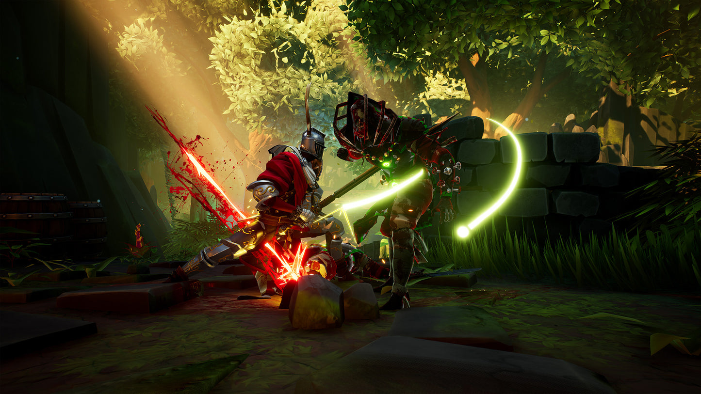 Stray Blade EU Xbox Series X|S CD Key