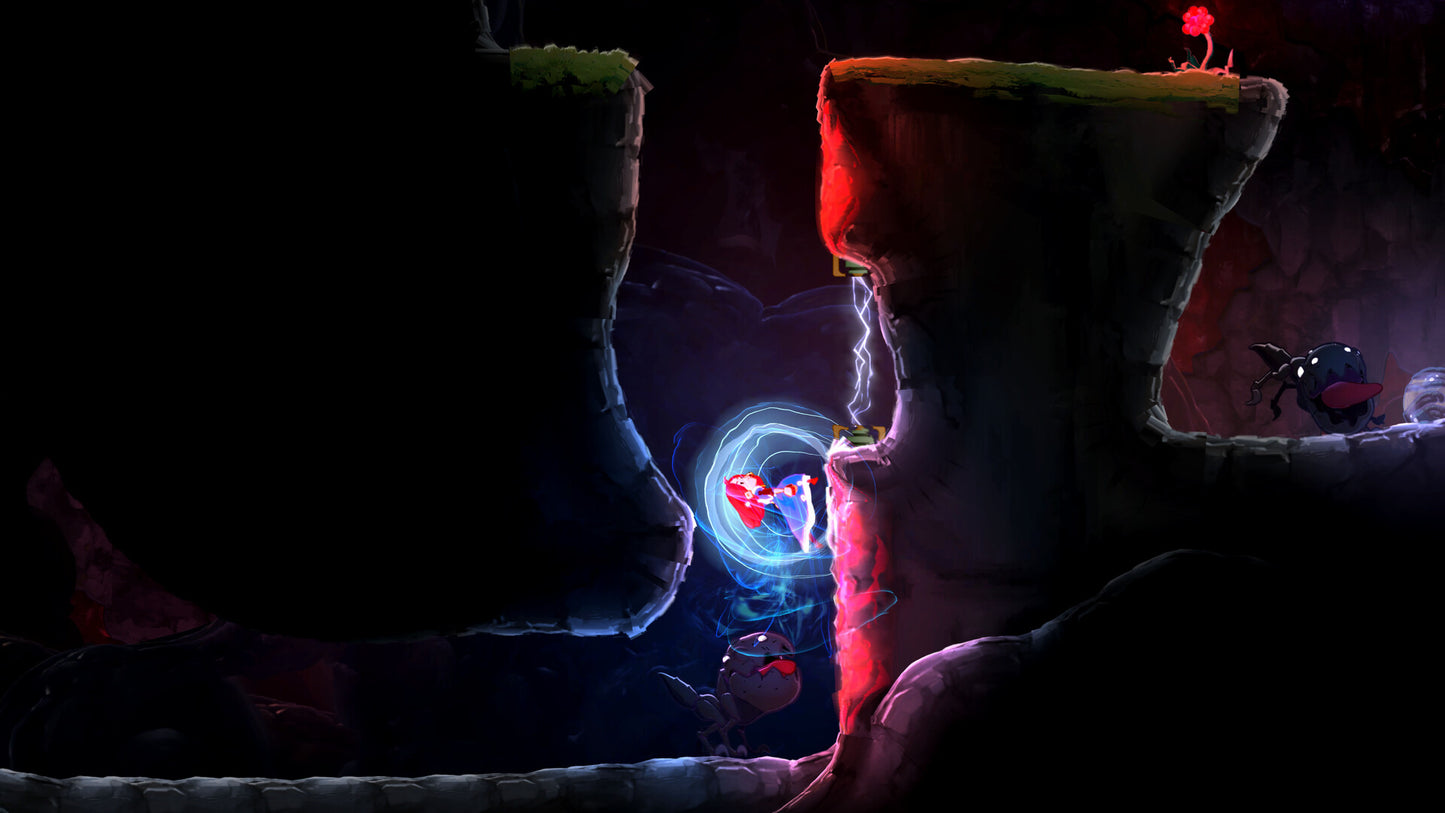 Teslagrad Power Pack Edition EU XBOX One / Xbox Series X|S CD Key