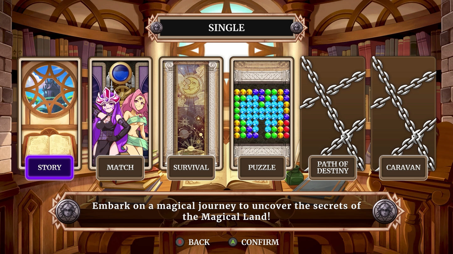 Magical Drop VI EU PS5 CD Key
