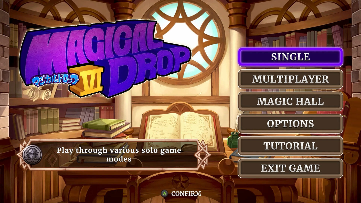 Magical Drop VI EU PS5 CD Key