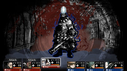 Labyrinth of Zangetsu NA PS4 CD Key