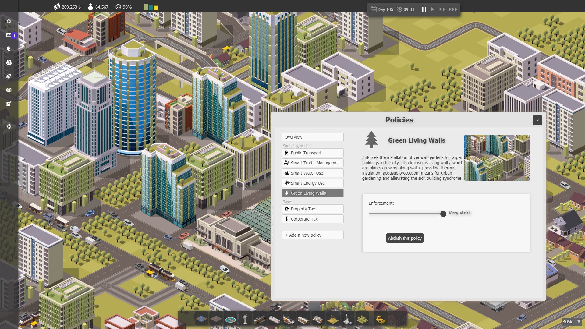 Smart City Plan GOG CD Key