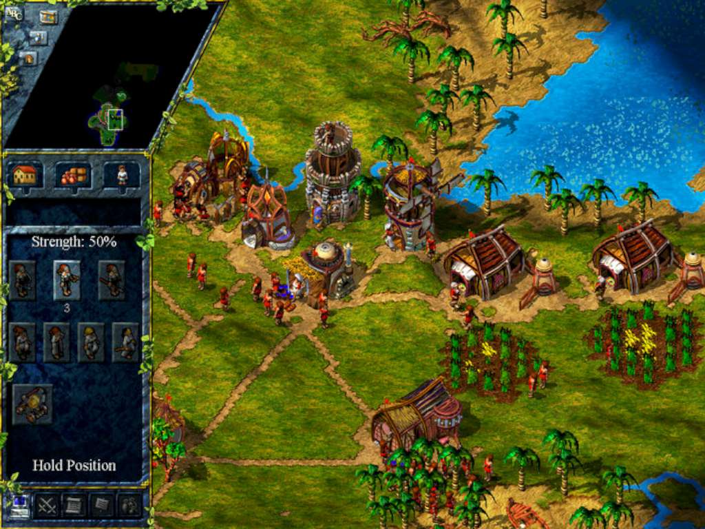 The Settlers 3: Ultimate Collection GOG CD Key