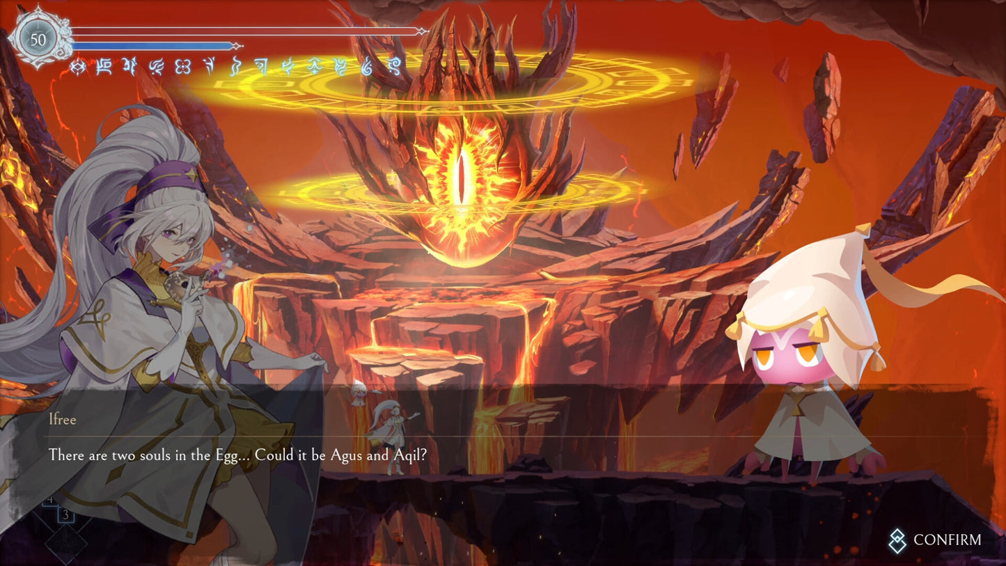 Afterimage PS4/PS5 Account