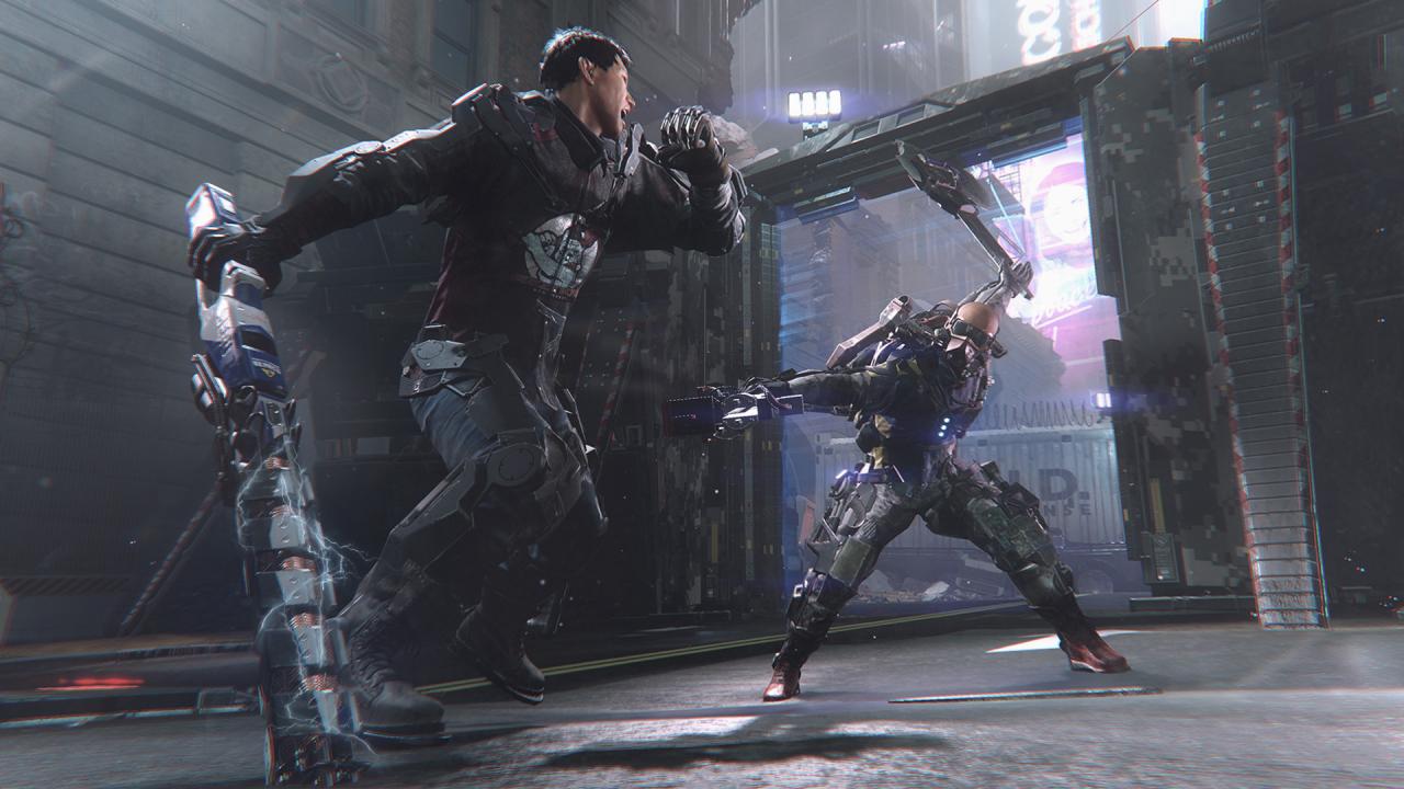 The Surge 2 PS4/PS5 Online Account Activation