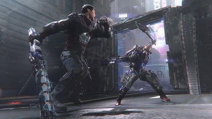 The Surge 2 PS4/PS5 Online Account Activation