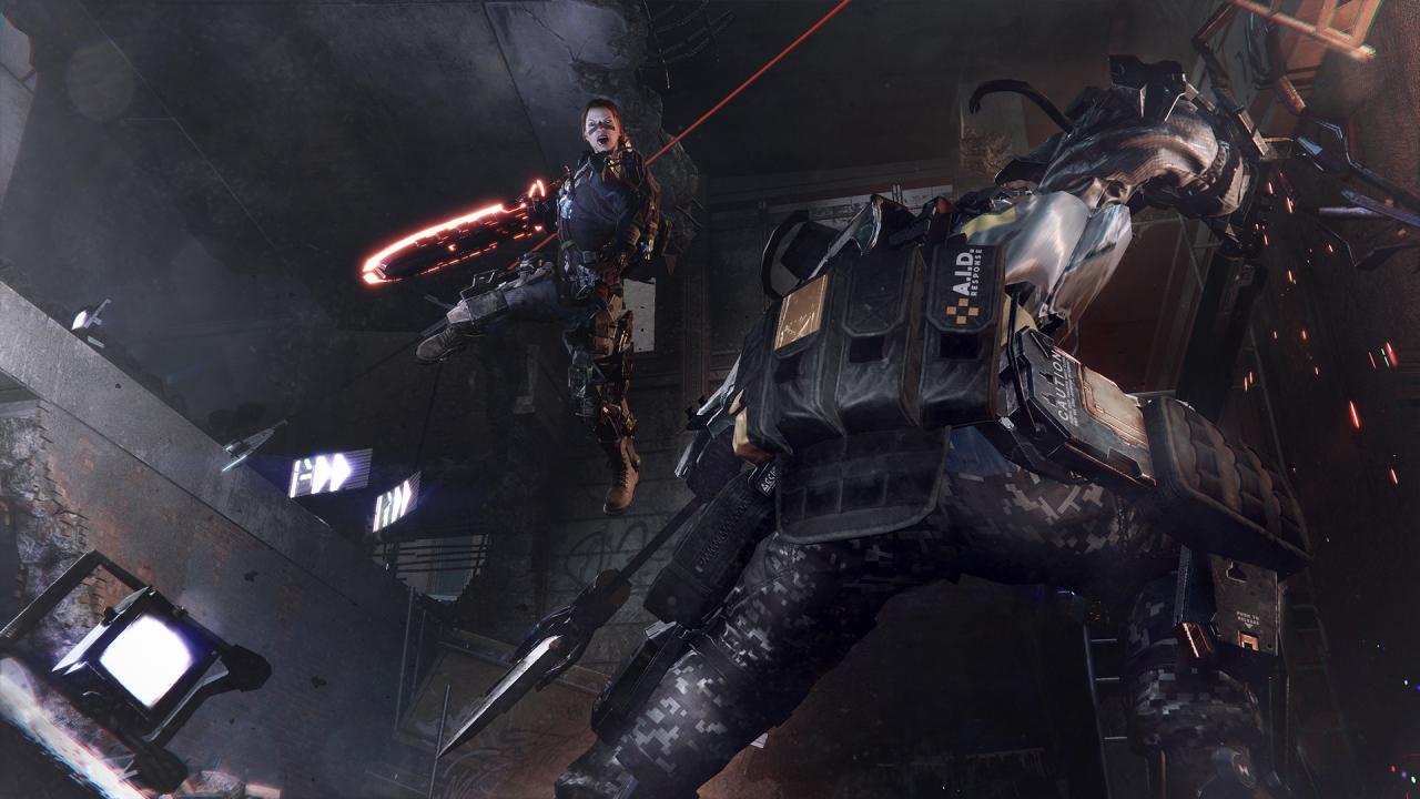 The Surge 2 PS4/PS5 Online Account Activation