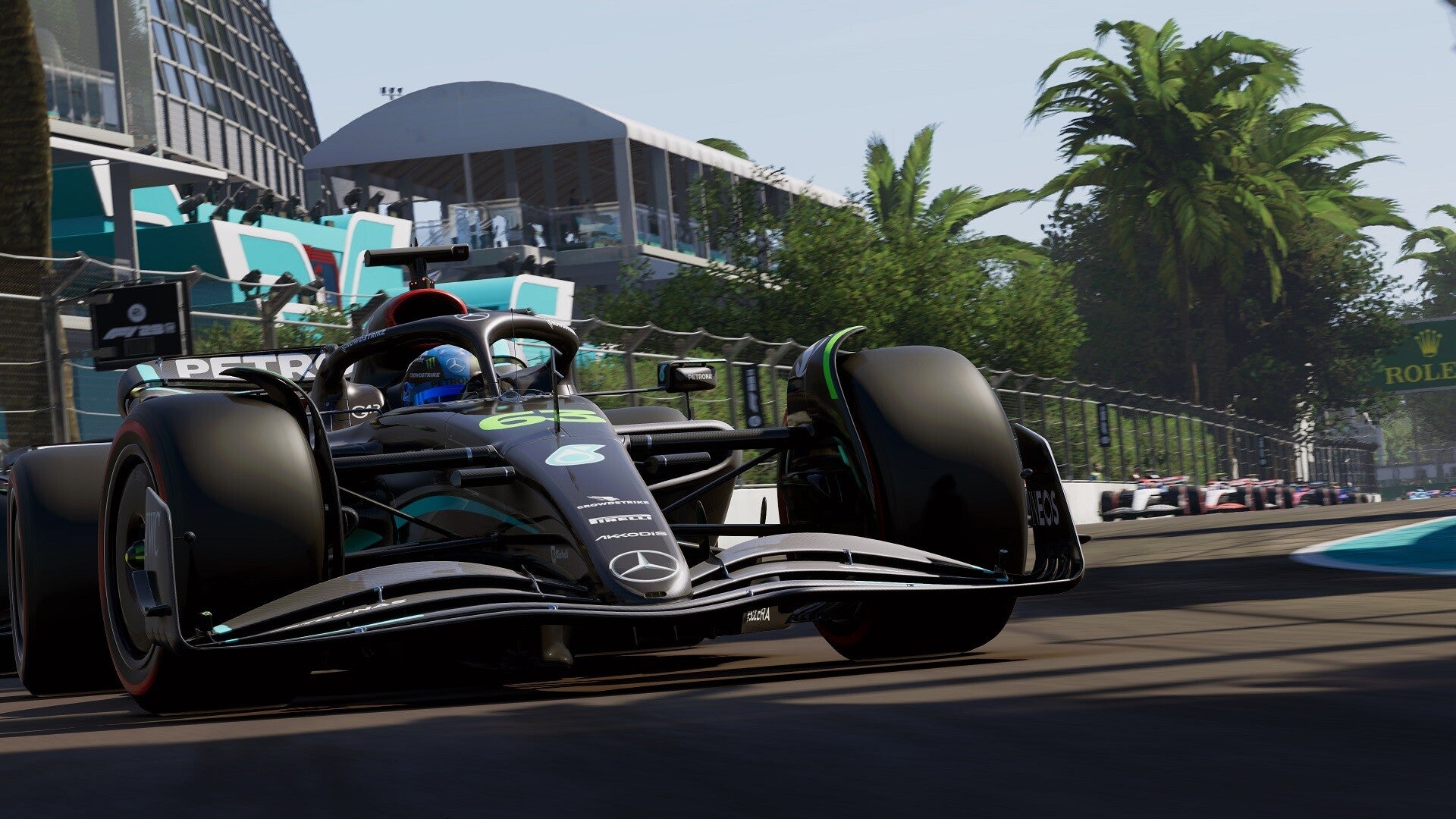 F1 23 XBOX One / Xbox Series X|S CD Key