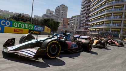F1 23 PS4/PS5 Online Account Activation