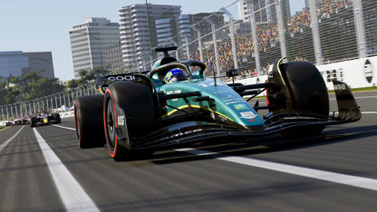 F1 23 PS4/PS5 Online Account Activation