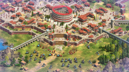 Age of Empires II: Definitive Edition - Return of Rome DLC EU XBOX One / Xbox Series X|S CD Key