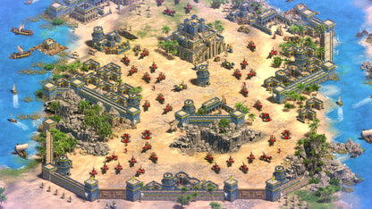 Age of Empires II: Definitive Edition - Return of Rome DLC EU XBOX One / Xbox Series X|S CD Key