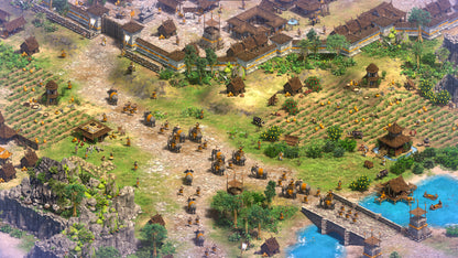 Age of Empires II: Definitive Edition - Return of Rome DLC EU XBOX One / Xbox Series X|S CD Key