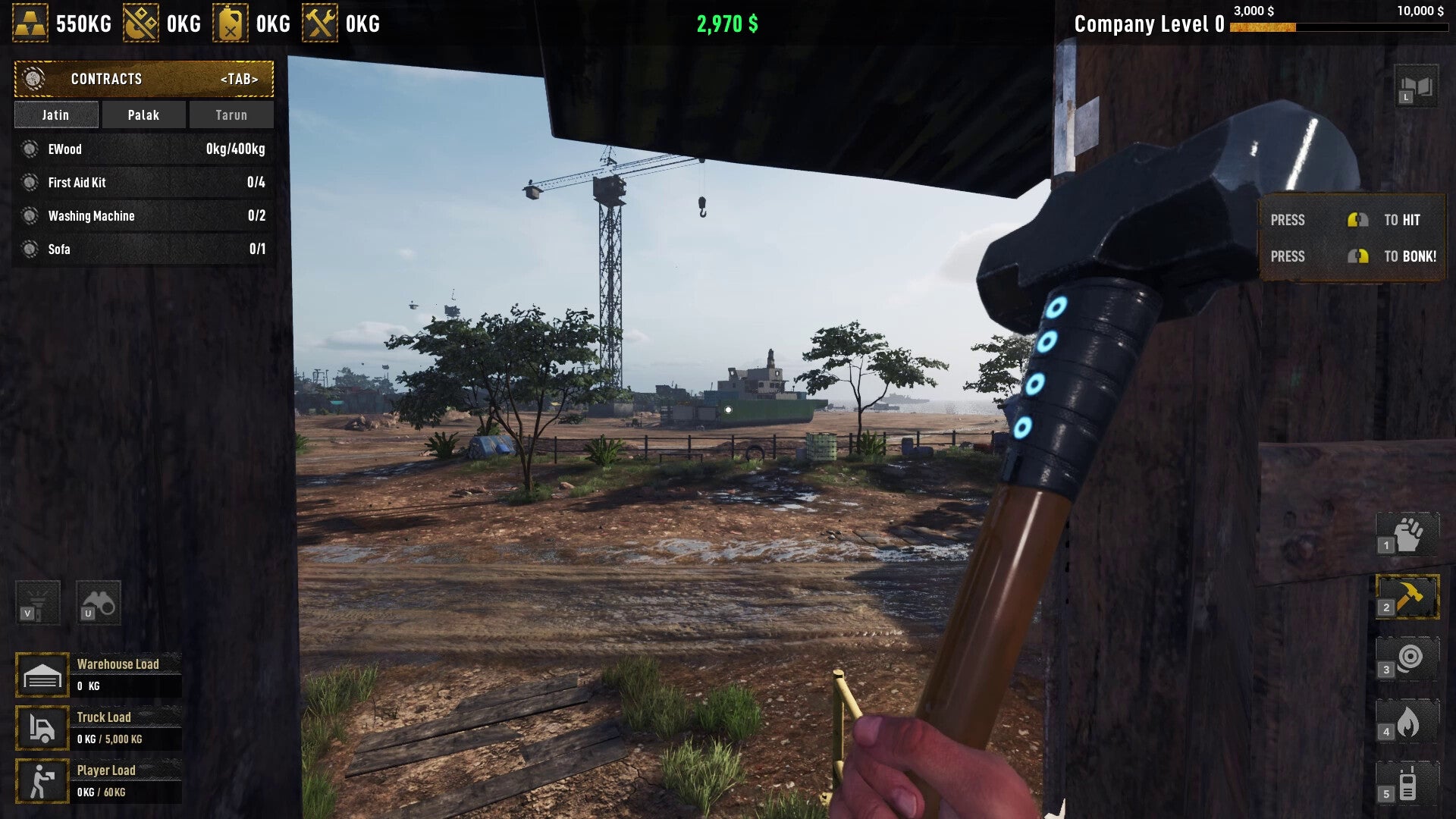 Ship Graveyard Simulator 2 NA PS5 CD Key