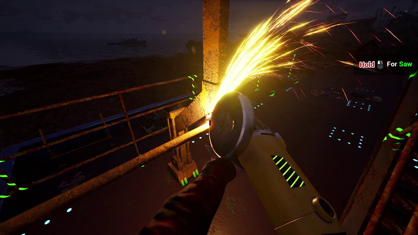 Ship Graveyard Simulator 2 NA PS5 CD Key