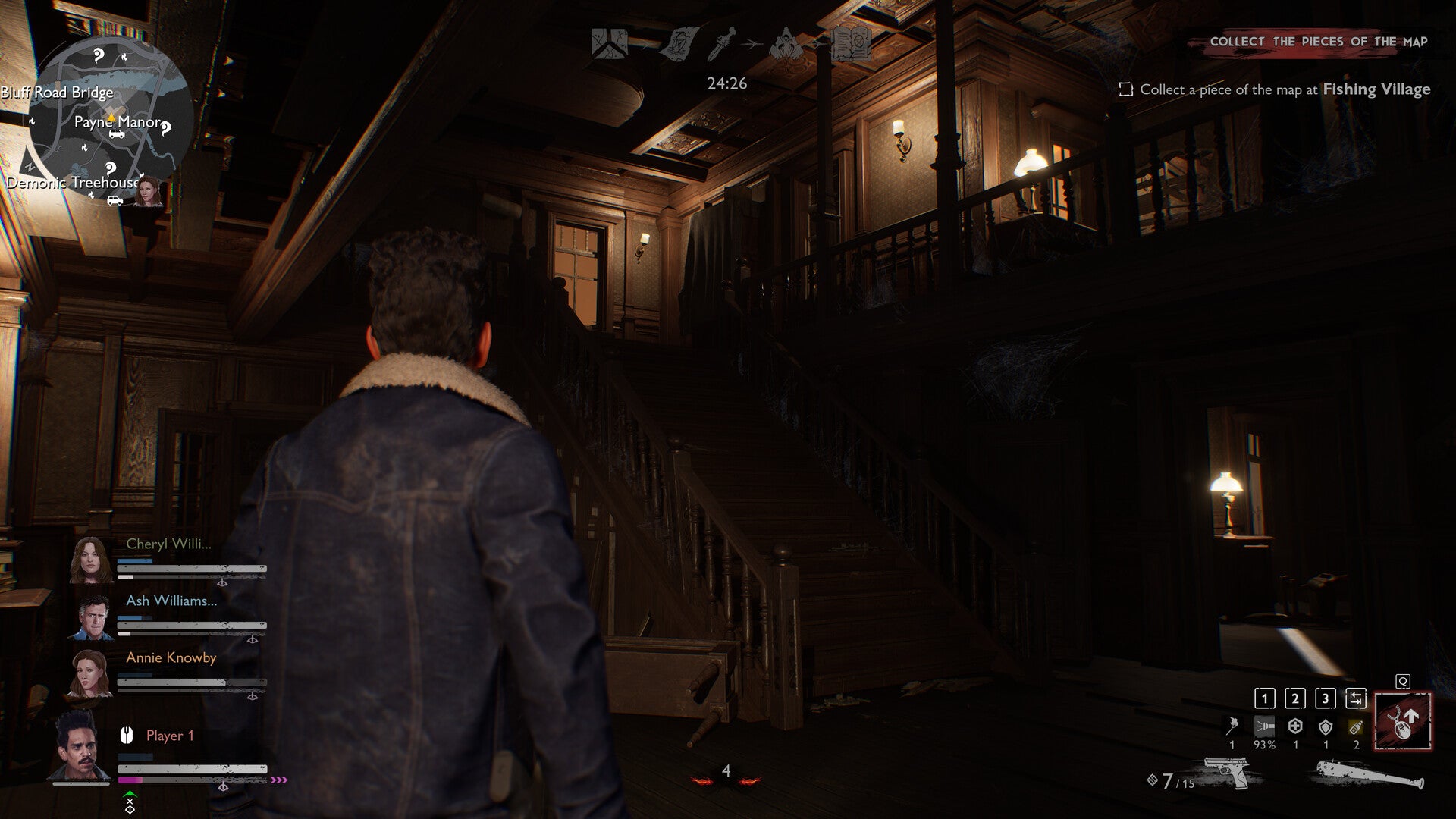 Evil Dead: The Game PS4/PS5 Online Account Activation
