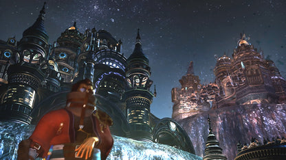 Final Fantasy X/X-2 HD Remaster Nintendo Switch Online Account Activation