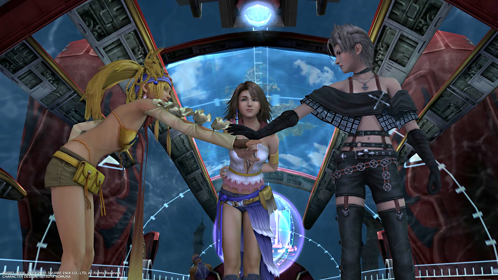 Final Fantasy X/X-2 HD Remaster Nintendo Switch Online Account Activation