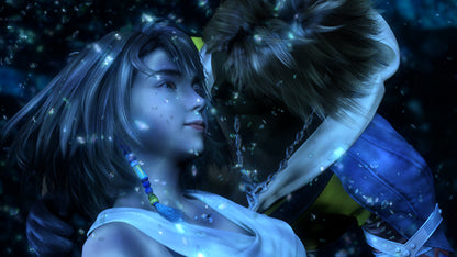 Final Fantasy X/X-2 HD Remaster Nintendo Switch Online Account Activation