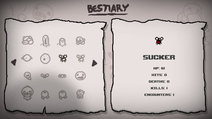 The Binding of Isaac: Afterbirth+ Nintendo Switch Online Account Activation