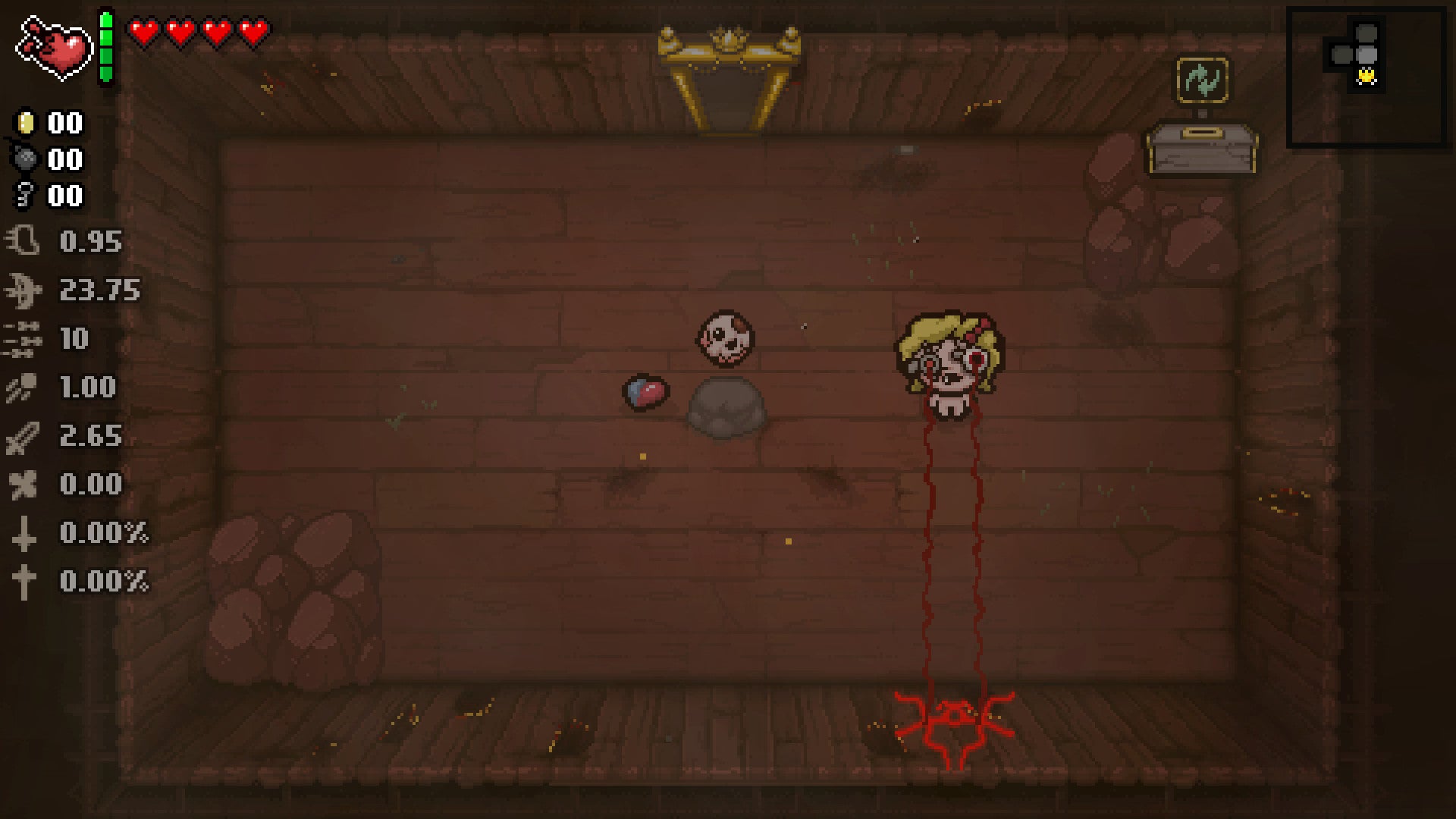 The Binding of Isaac: Afterbirth+ Nintendo Switch Online Account Activation