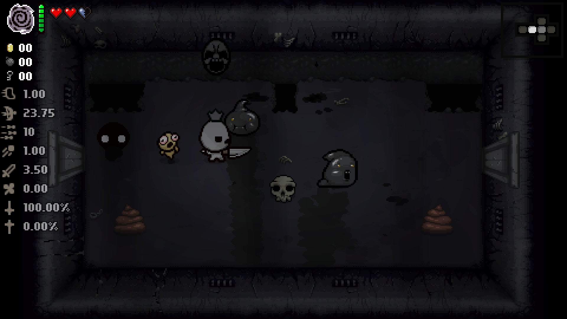 The Binding of Isaac: Afterbirth+ Nintendo Switch Online Account Activation