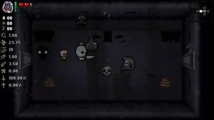 The Binding of Isaac: Afterbirth+ Nintendo Switch Online Account Activation