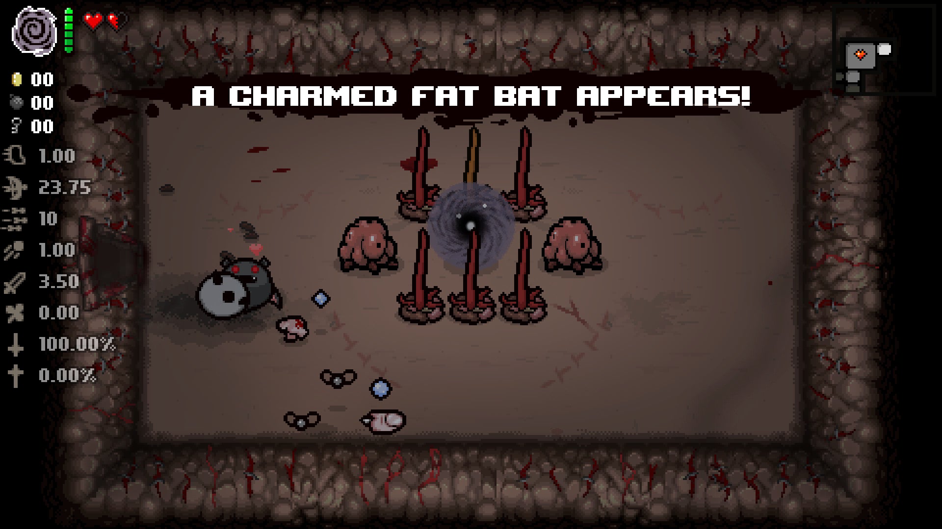 The Binding of Isaac: Afterbirth+ Nintendo Switch Online Account Activation