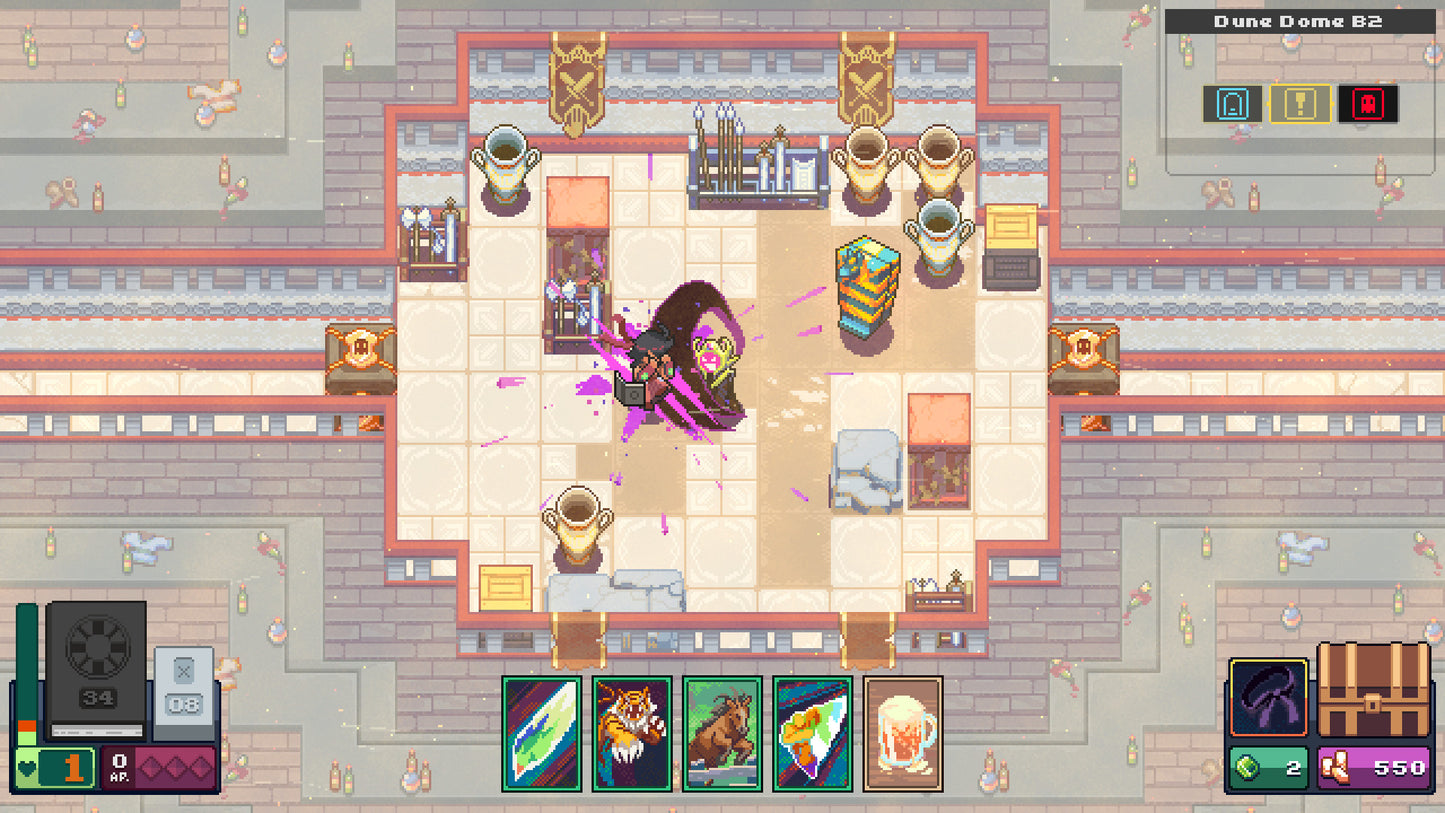 Dungeon Drafters XBOX One / Xbox Series X|S Account
