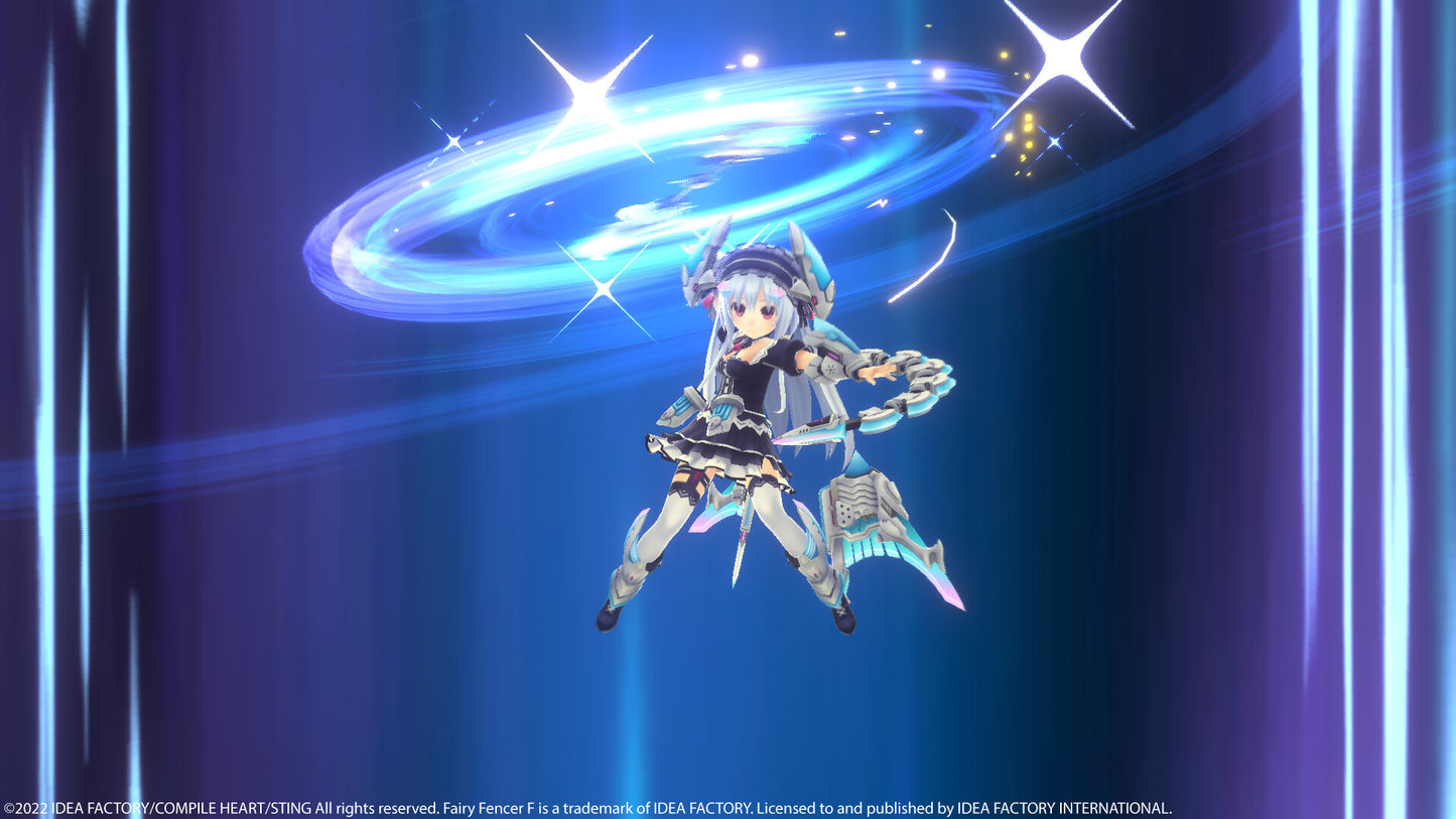 Fairy Fencer F: Refrain Chord NA PS5 CD Key