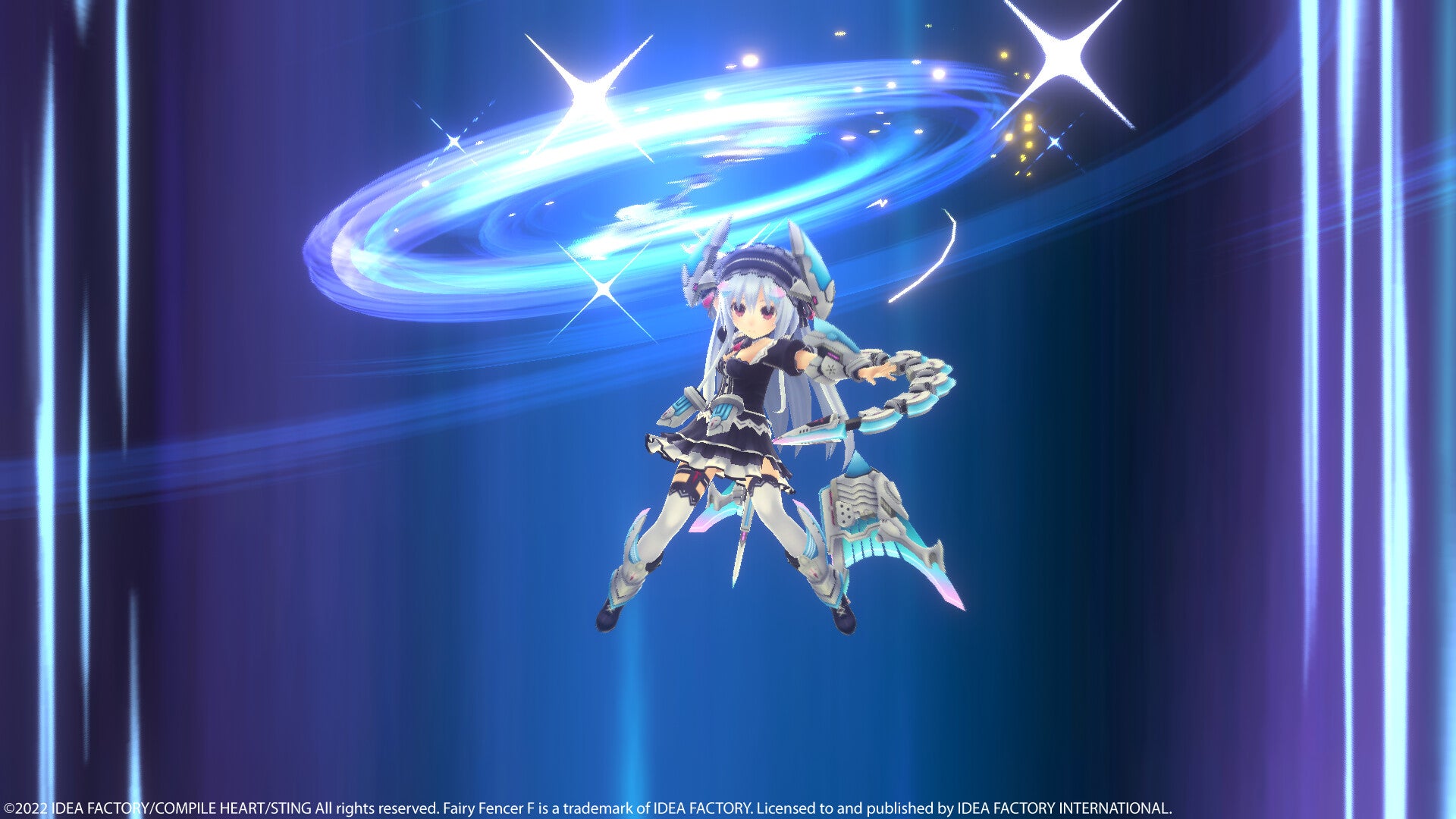 Fairy Fencer F: Refrain Chord NA PS5 CD Key